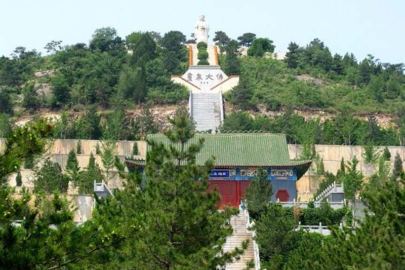 灵山宝塔陵园环境怎么样？