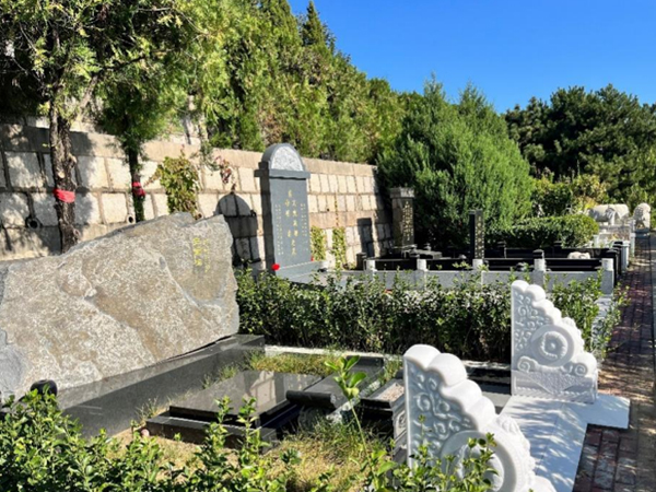 灵山宝塔陵园墓地价格